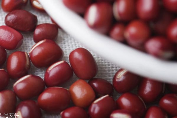 哪些人不适合吃红豆,哪些人不能吃红豆