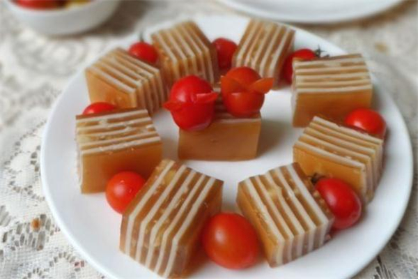 马蹄糕吃了会上火吗,马蹄糕吃多了好吗