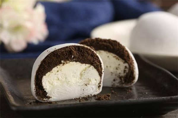 奥利奥雪媚娘的做法,做奥利奥雪媚娘需要什么材料 奥利奥雪媚娘的做法,做奥利奥雪媚娘需要什么材料