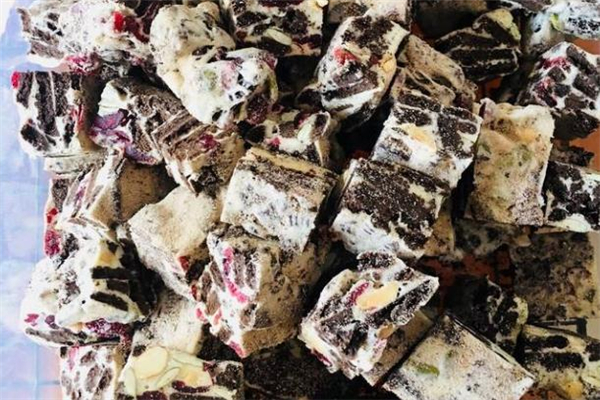 奥利奥雪花酥怎么做,奥利奥雪花酥的做法最佳配方窍门 奥利奥雪花酥怎么做,奥利奥雪花酥的做法最佳配方窍门