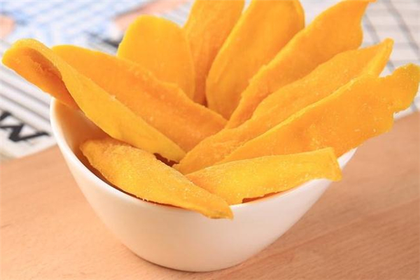 芒果干可以直接吃吗,芒果干能吃吗