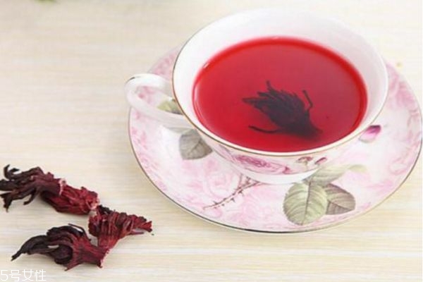 洛神花茶多久喝一次,洛神花茶一天喝几次