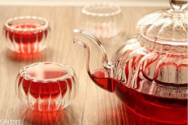 洛神花茶禁忌人群,洛神花茶的禁忌