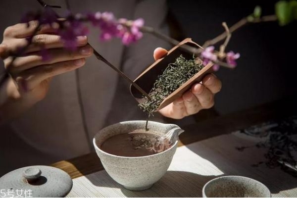 径山茶冲泡方法,径山茶怎么泡