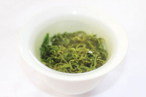 崂山绿茶的冲泡方法,崂山绿茶怎么泡