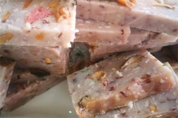 芋头糕的由来,芋头的来历