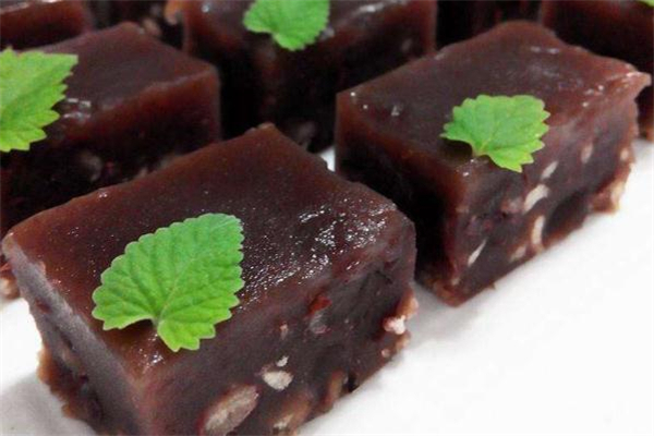 红豆马蹄糕怎么做,红豆马蹄糕怎么做视频教程 红豆马蹄糕怎么做,红豆马蹄糕怎么做视频教程