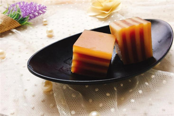 千层马蹄糕做法的步骤,马蹄千层糕的做法窍门 千层马蹄糕做法的步骤,马蹄千层糕的做法窍门