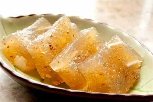 马蹄糕的热量,马蹄的热量是多少大卡