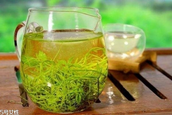 绞股蓝泡水喝的功效和副作用,绞股蓝泡水喝的副作用有哪些?