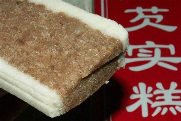 芡实糕怎么做好吃,芡实糕怎么做好吃窍门