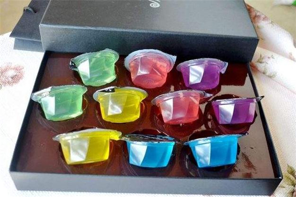 酒精果冻什么牌子最好,知名果冻品牌排行榜
