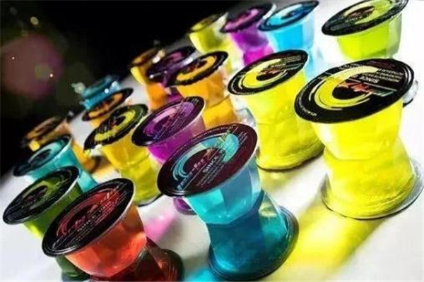 果冻酒怎么做,酒精果冻怎么做