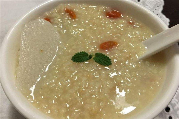 红糖山药小米粥的做法窍门,红糖山药小米粥的做法