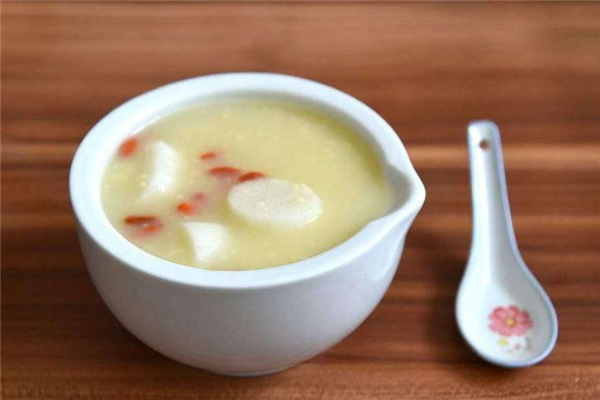 多大的宝宝可以吃山药小米粥,小米山药粥多大宝宝能吃