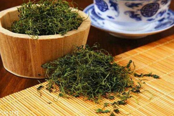 绞股蓝有什么功能效果,绞股蓝有什么功效?