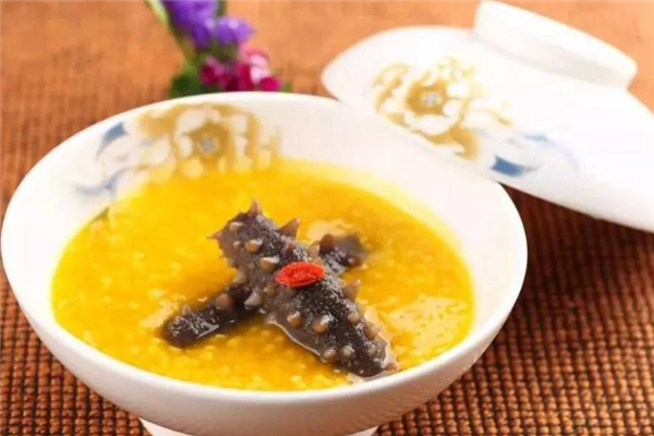 产妇可以吃海参小米粥吗,月子期间可以吃海参小米粥吗