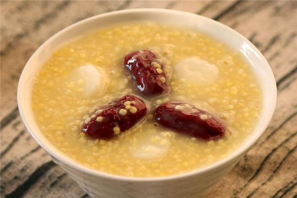 红枣小米粥上火吗,小米大枣粥会上火吗 红枣小米粥上火吗,小米大枣粥会上火吗