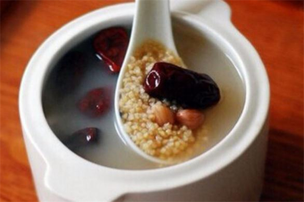 红枣小米粥发苦是怎么回事,红枣小米粥苦的怎么办