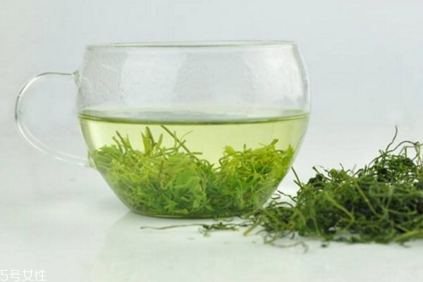 绞股蓝茶怎么泡最好,绞股蓝茶怎么泡好和什么配伍好