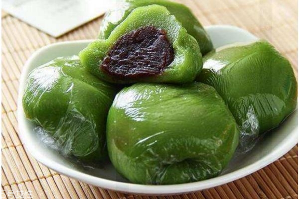 怎么做青团不变硬,青团变硬了怎么办