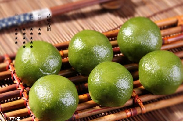 青团怎么加热好吃,如何给青团加热