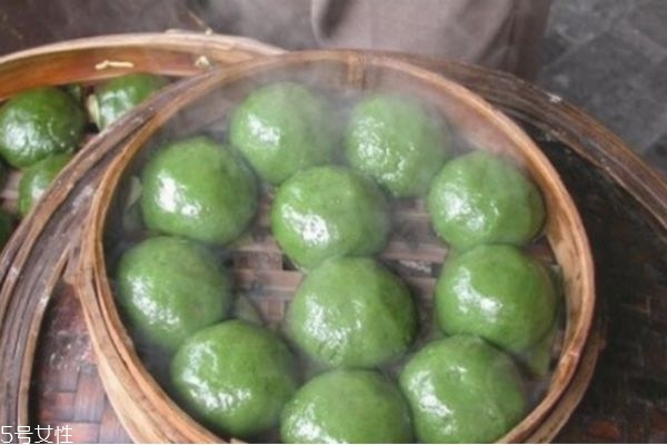 艾草青团是哪里的特产,青团是哪里的特产?