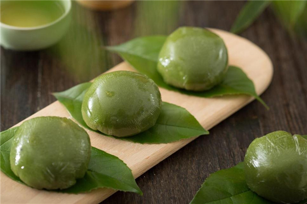 青团要放冰箱吗,青团常温下可以放多久