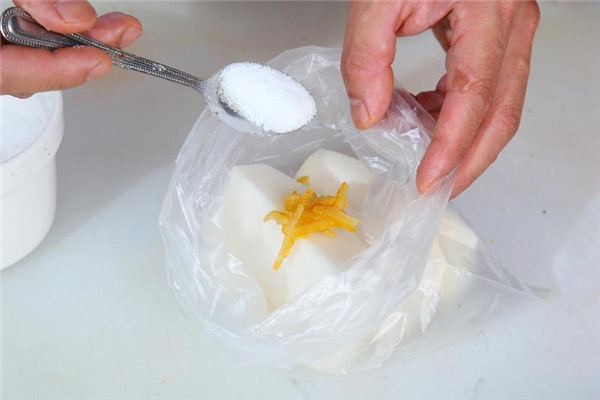 晒干的萝卜干怎么放盐,萝卜干 盐腌再晒 晒干的萝卜干怎么放盐,萝卜干 盐腌再晒