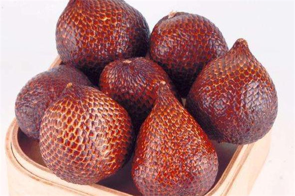 蛇皮果吃多了会怎样,蛇皮果能吃吗