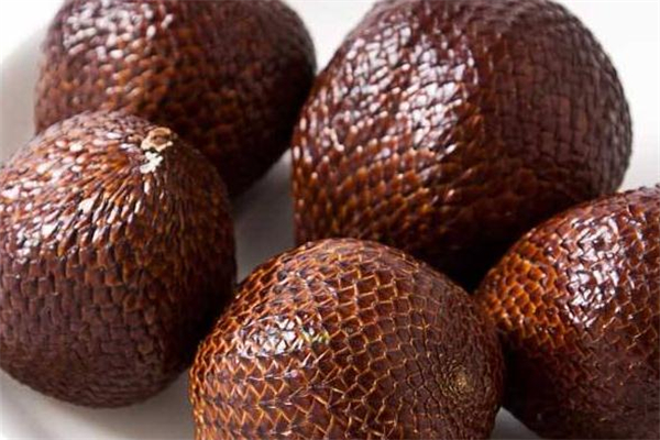 蛇皮果是什么味道的,蛇皮果味道像什么 蛇皮果是什么味道的,蛇皮果味道像什么