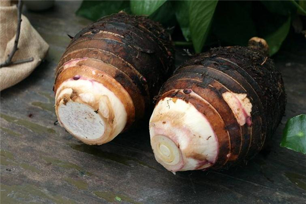 芋头去皮后怎么保存,芋头去皮了能放多久