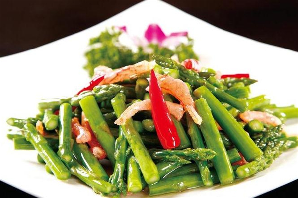 芦笋为什么要焯水,芦笋为什么要焯水 芦笋焯水几分钟可以吃