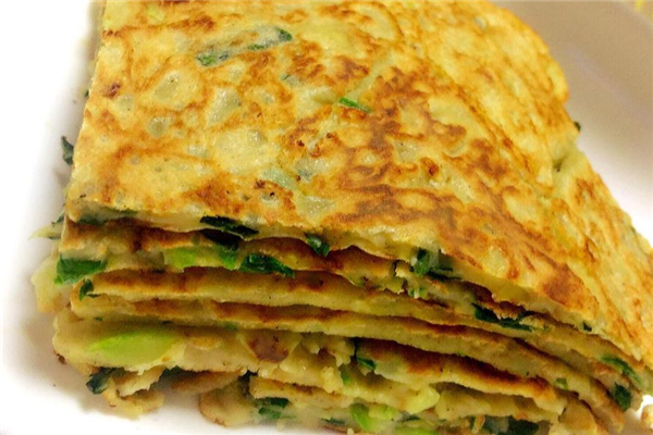 西葫芦饼怎么做好吃又简单,西葫芦饼怎么做好吃简单视频