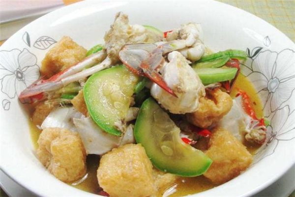 豆腐和西葫芦做法,西葫芦豆腐怎么做好吃窍门