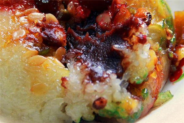 八宝饭怎么蒸的呢,八宝饭怎么蒸才软才糯