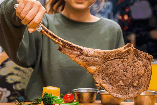 战斧牛排怎么做好吃又简单,战斧牛排怎么做好吃