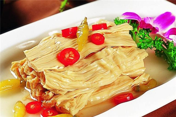 腐竹怎么泡发快,如何泡腐竹又软又不烂