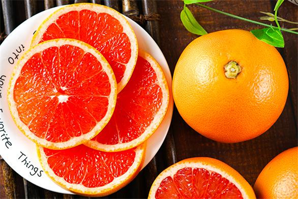 葡萄柚为什么可以减肥,葡萄柚为什么能减肥