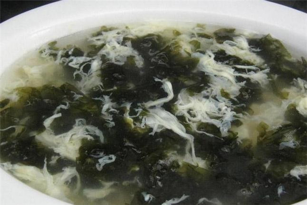 紫菜牛肉汤的功效,紫菜牛肉汤的做法