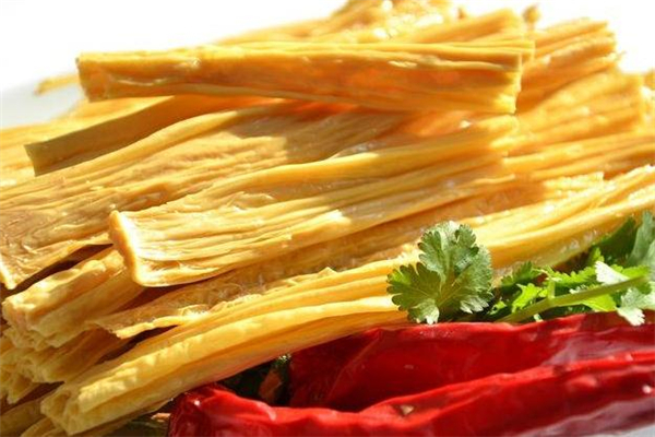 腐竹怎样保存才不发霉,腐竹保存方法