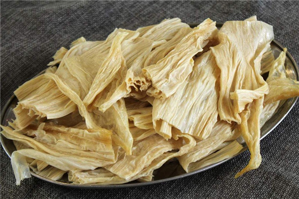 腐竹的食用禁忌,腐竹应该怎么吃呢