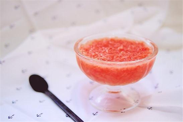 葡萄柚泡水喝的好处,葡萄柚可以泡水喝吗