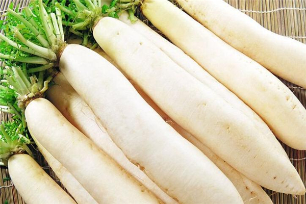 白萝卜空心是什么原因造成的,白萝卜空心是什么原因