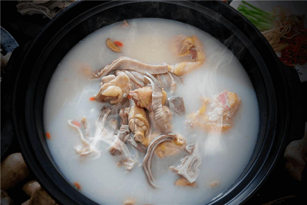 猪肚鸡汤有点苦怎么办,猪肚汤有苦味怎么回事
