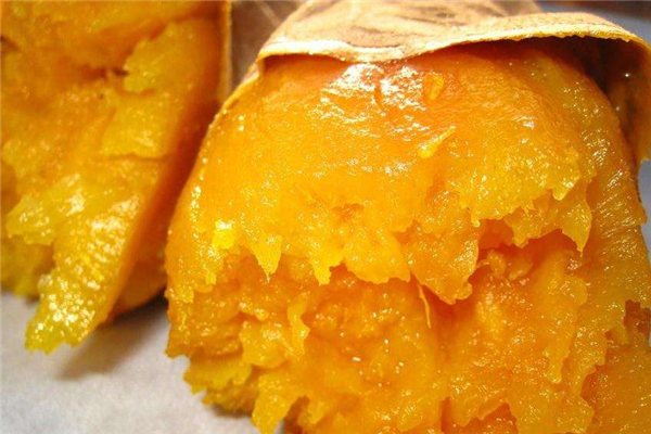 烤红薯糖分高吗热量高吗,烤红薯哪里的红薯好吃