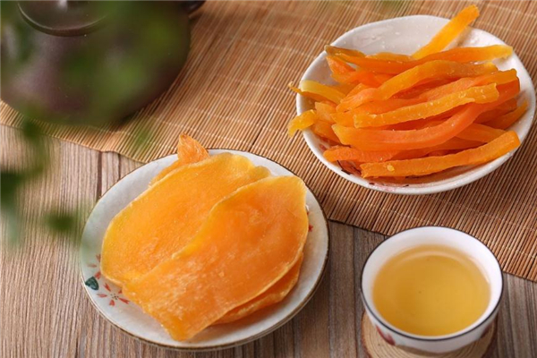 地瓜干的热量是多少大卡,地瓜干热量是多少