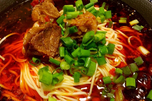 重庆小面的酱料怎么做,重庆小面的炸酱的配料