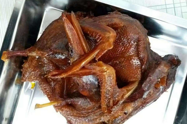 童胖子酱板鸭怎么样,童胖子酱板鸭好吃吗