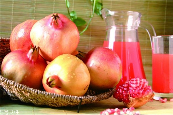 石榴全身都是宝它的各个部分都有哪些功效呢,石榴全身都是宝